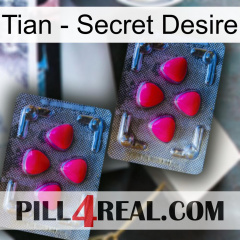 Tian - Secret Desire 14